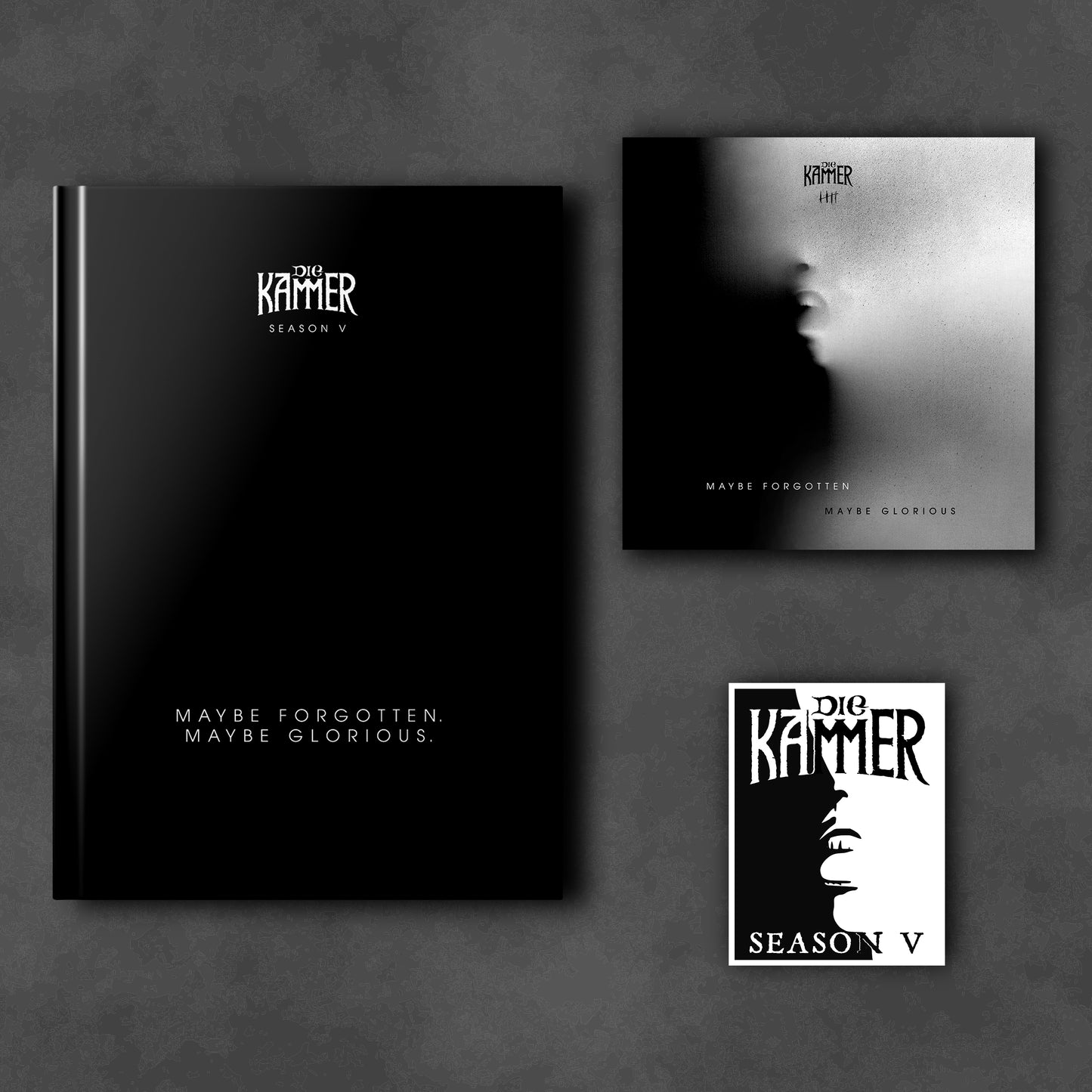 Bundle "Season V" Nr.1