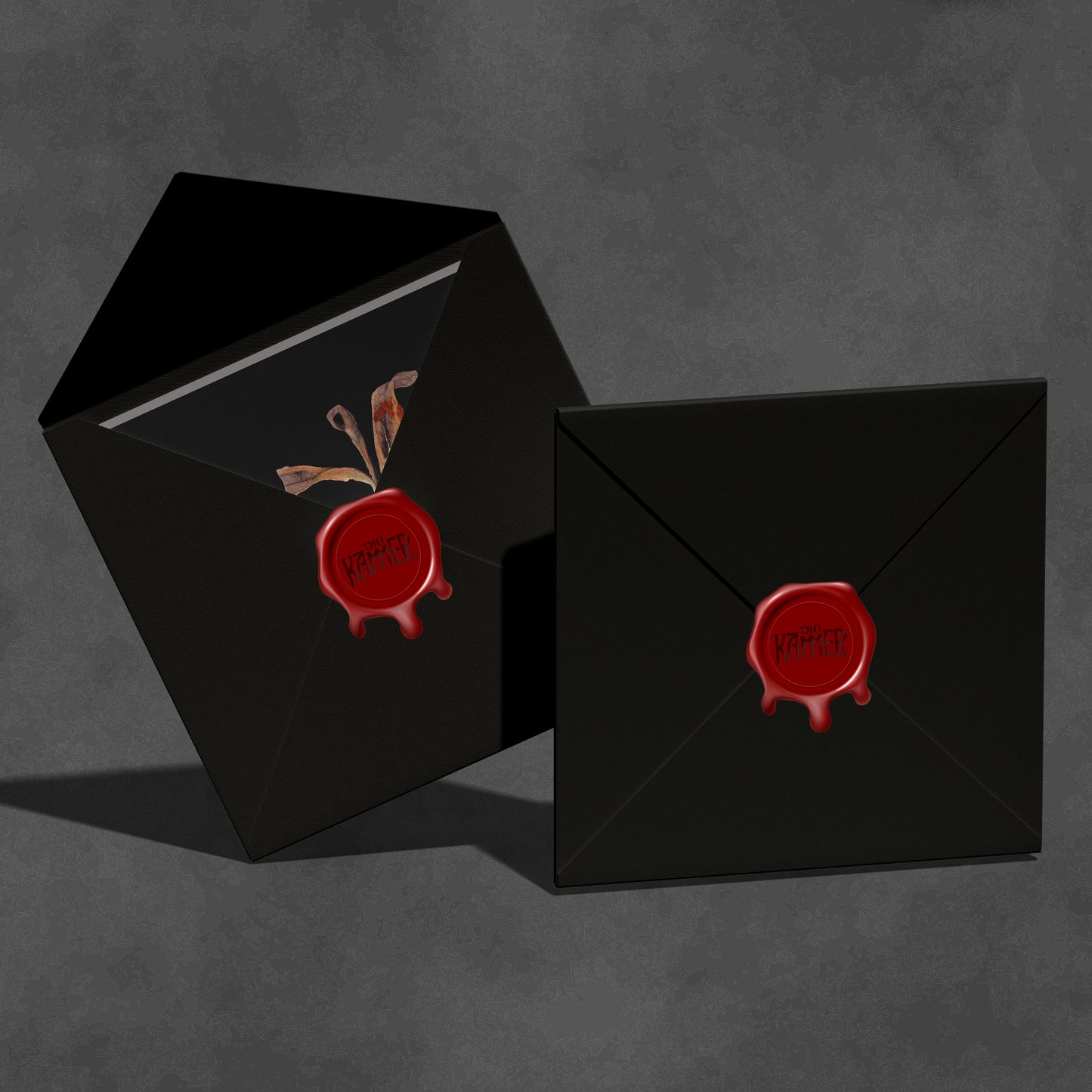Ltd. Deluxe Box mit CD "Die Kammer - Season VI: We Destroy What We Love."