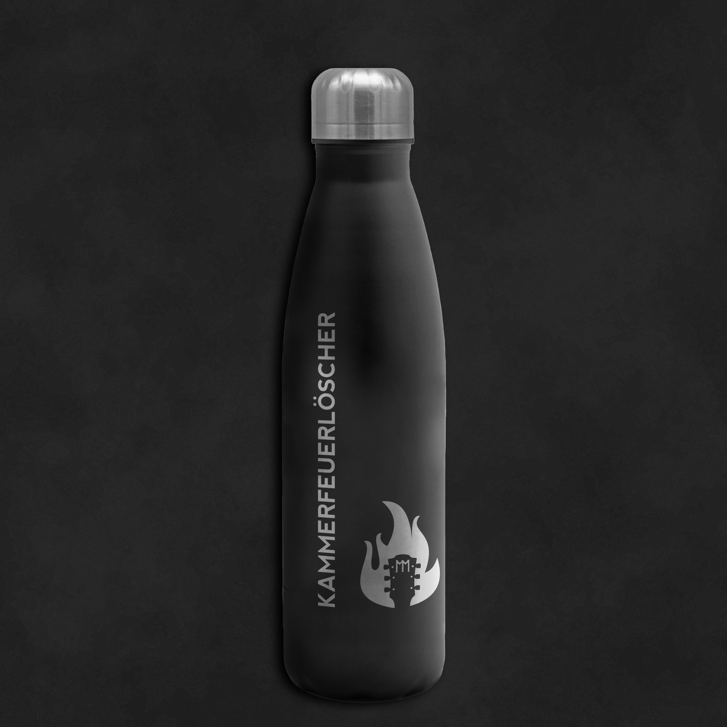 Trinkflasche "Kammerfeuer-Löscher"