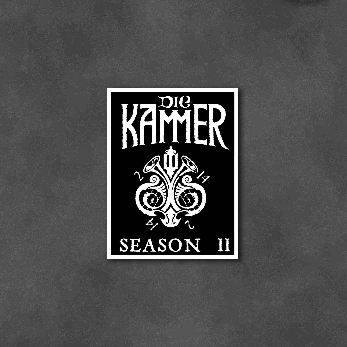 Patch "Season II"