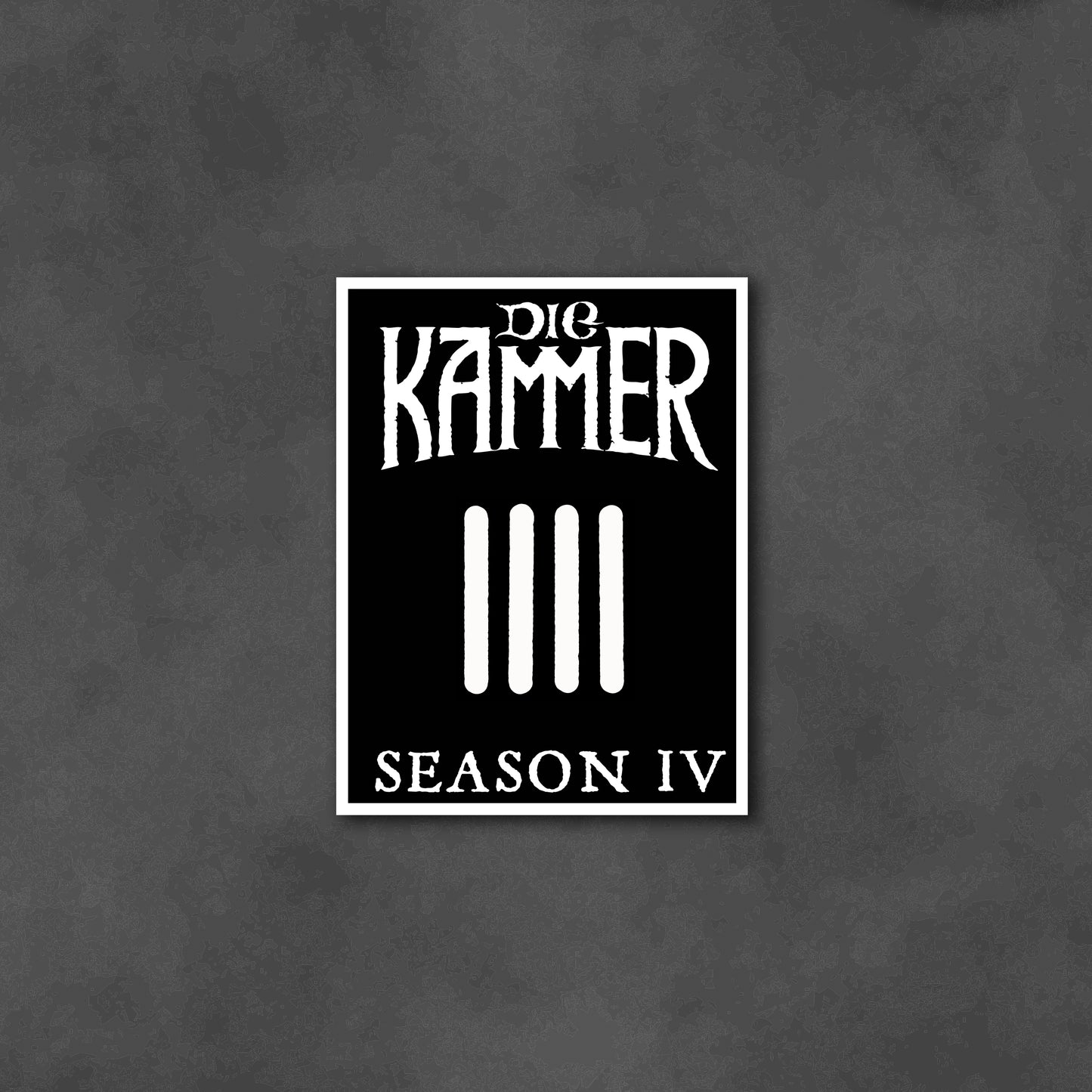 Patch "Season IV"