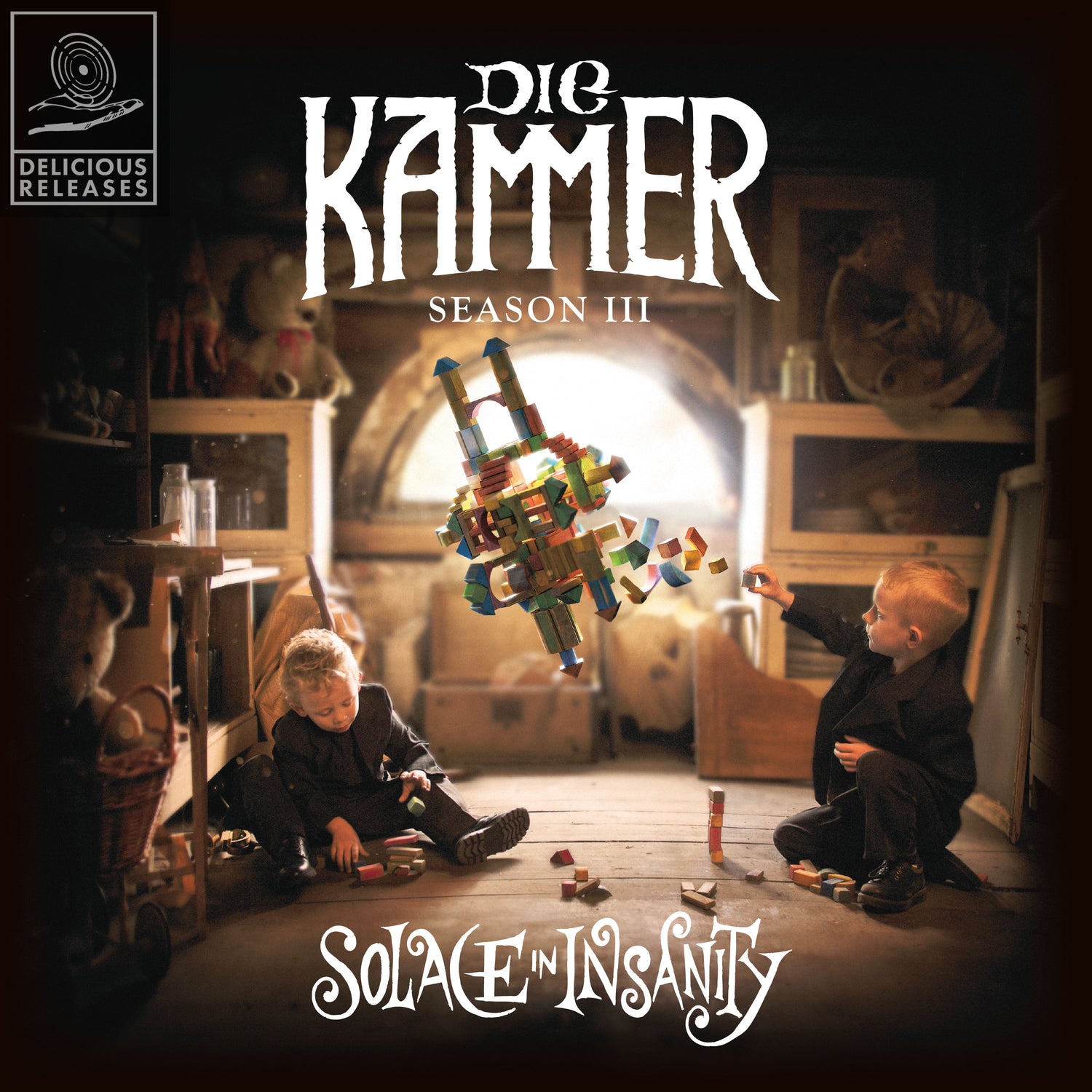Die Kammer - Season III: Solace in Insanity