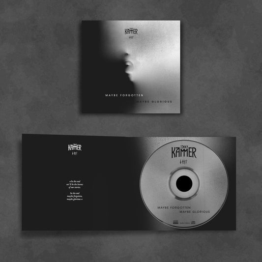 CD "Die Kammer - Season V: Maybe forgotten. Maybe glorious."
