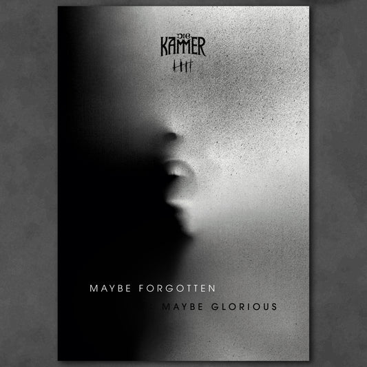 Poster "Maybe forgotten. Maybe glorious."