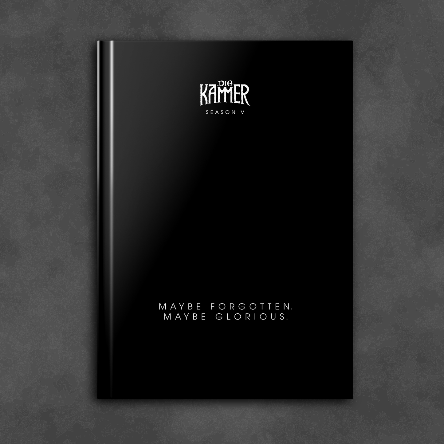 Buch "Die Kammer - Lyrics of Season V"