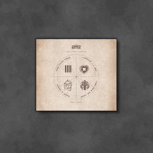 CD "Die Kammer - The First Circle" Sammel-Schuber (Upgrade)