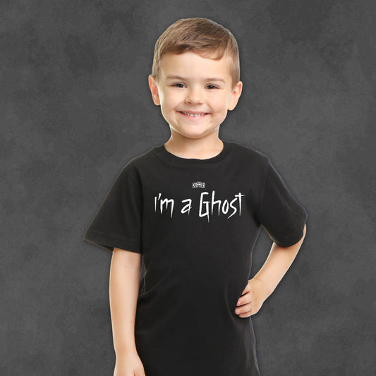T- / Kids Shirt "I'm a Ghost"