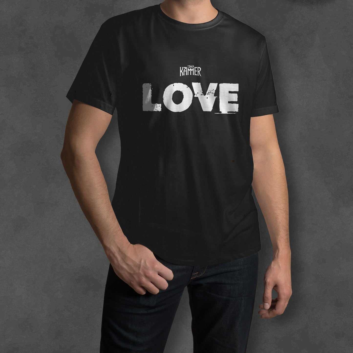T- / Girlie-Shirt "Love" - Ltd. Supporter Edition