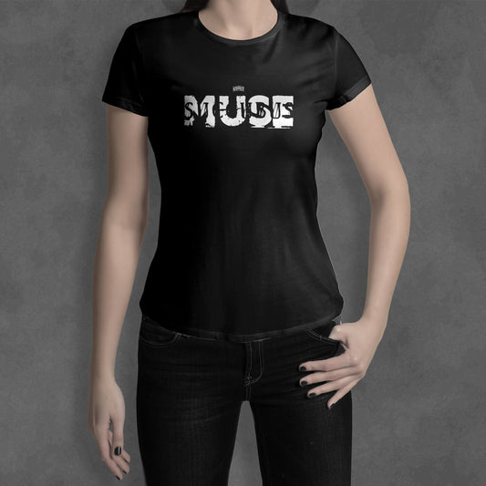T- / Girlie-Shirt "Muse/Succubus"