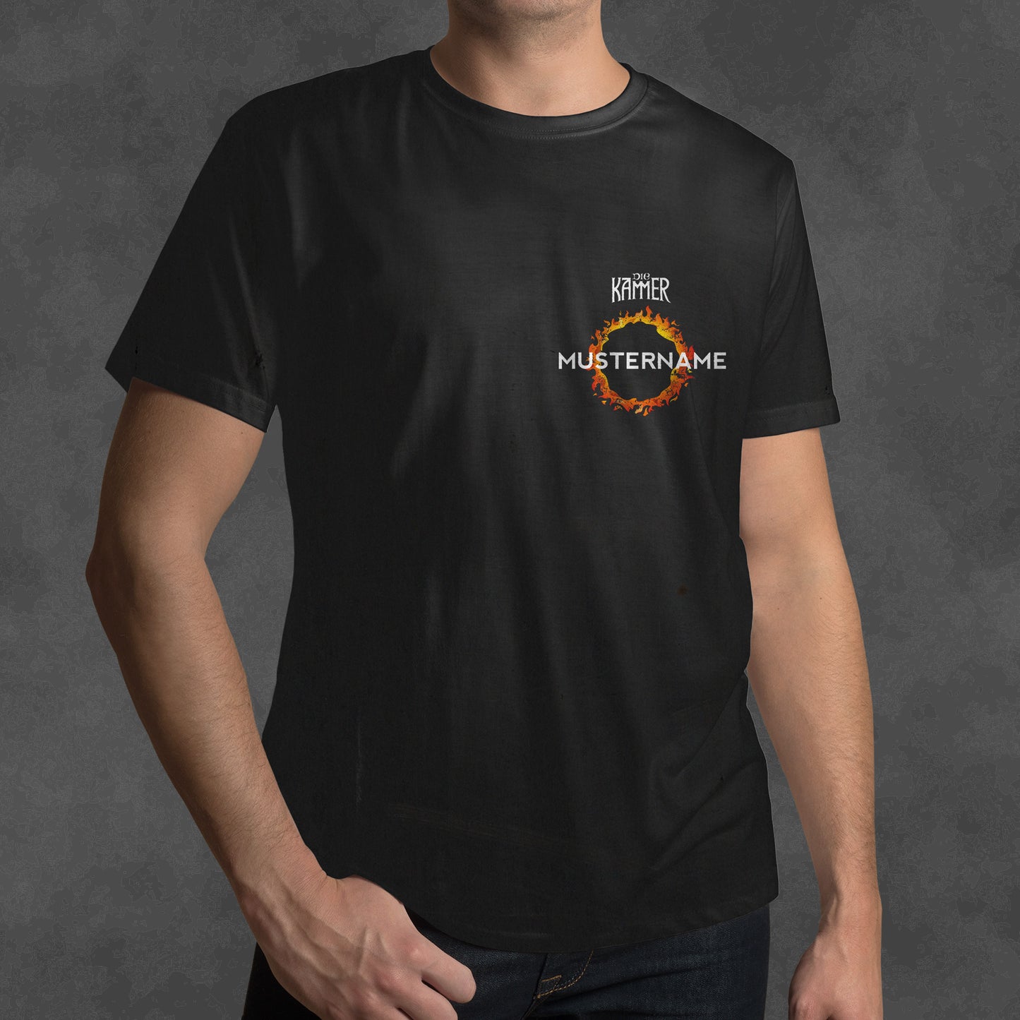 T- / Girlie-Shirt "Kammerfeuer 2025"