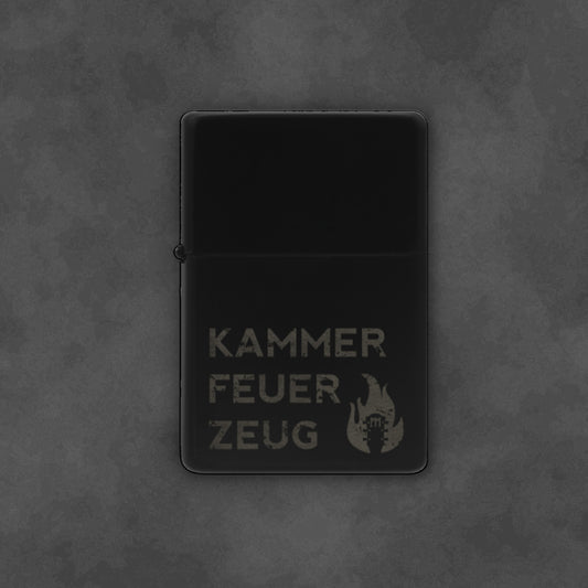 Feuerzeug "Kammerfeuer-Zeug"