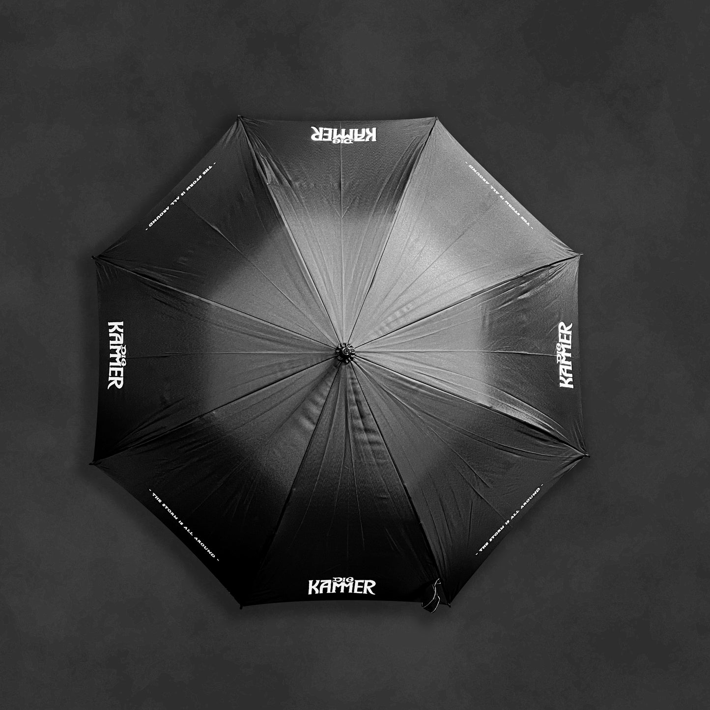 Regenschirm "The Storm is all around"