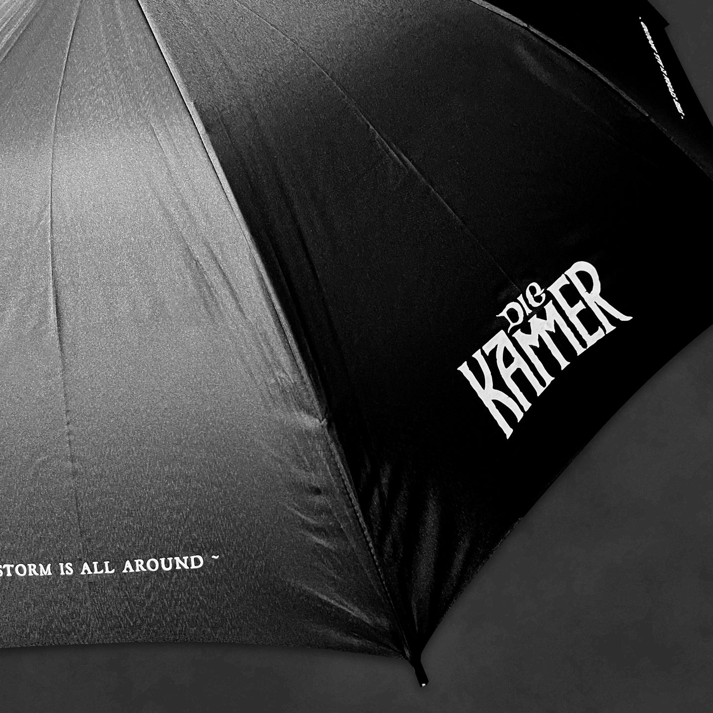 Regenschirm "The Storm is all around"
