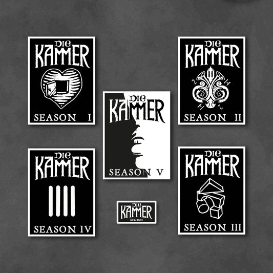 Patch - Set "Seasons"