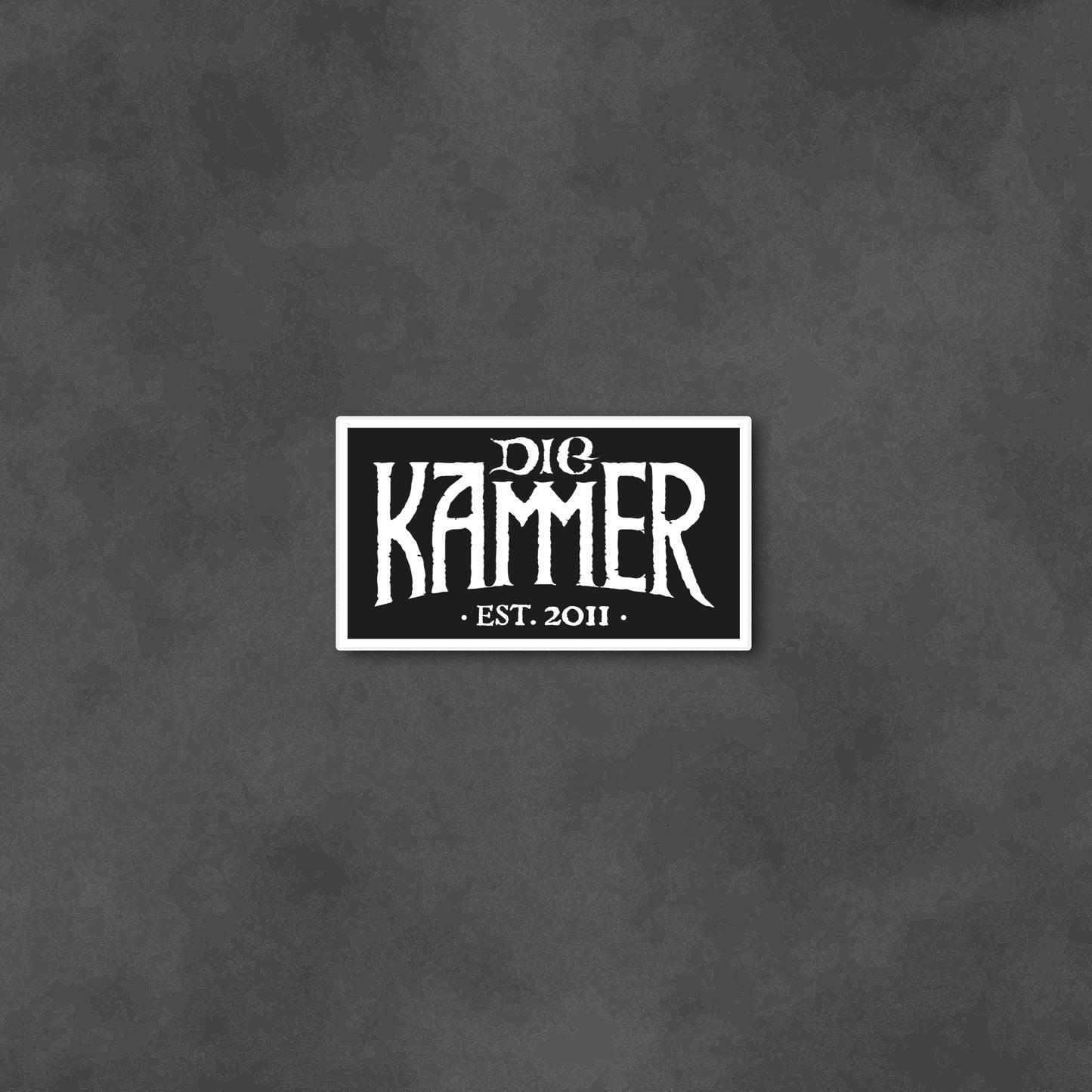 Patch "Die Kammer"