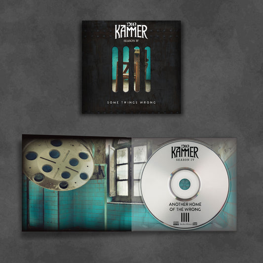 CD "Die Kammer - Season IV: Some Things Wrong"