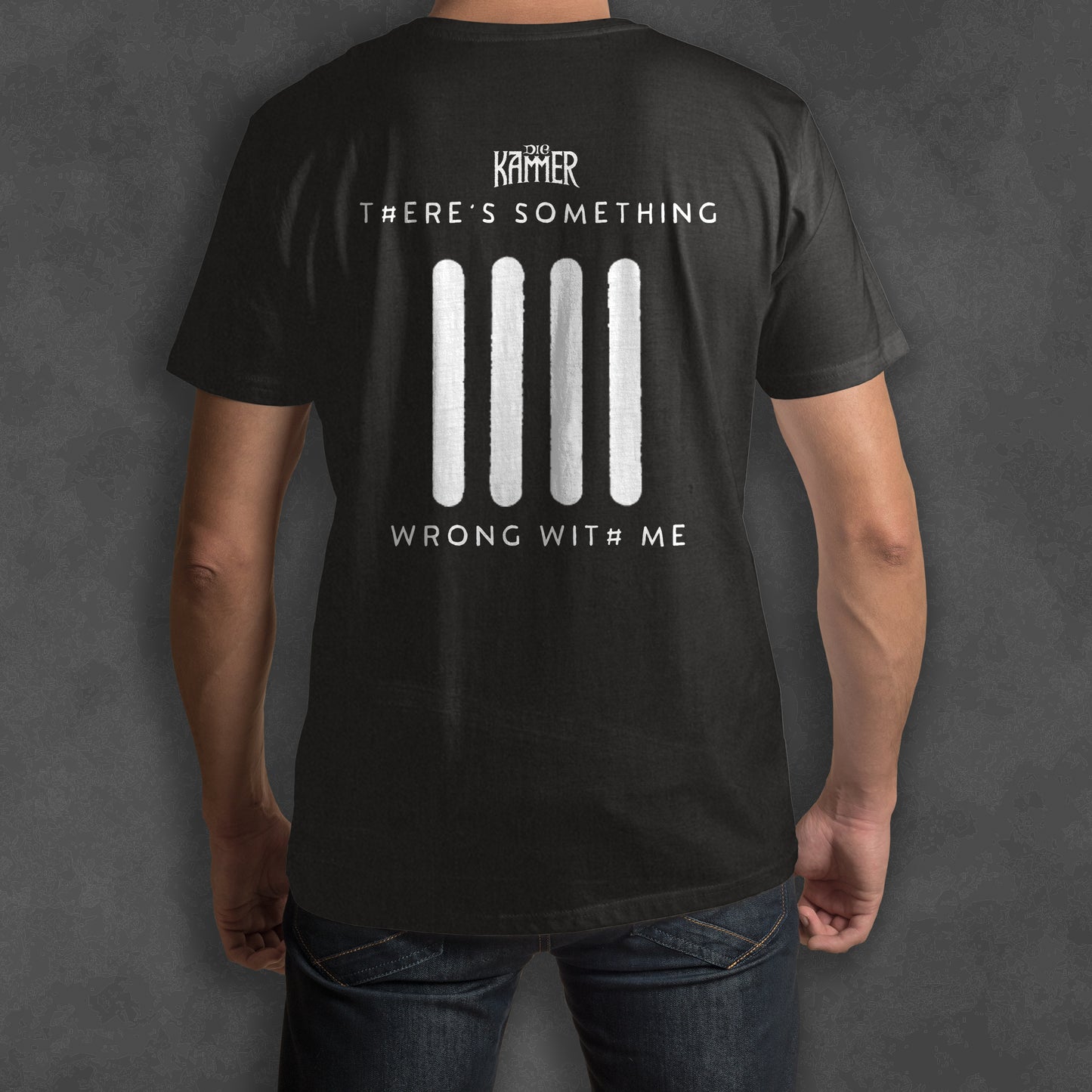 Shirt "Some T#ings Wrong With Me"