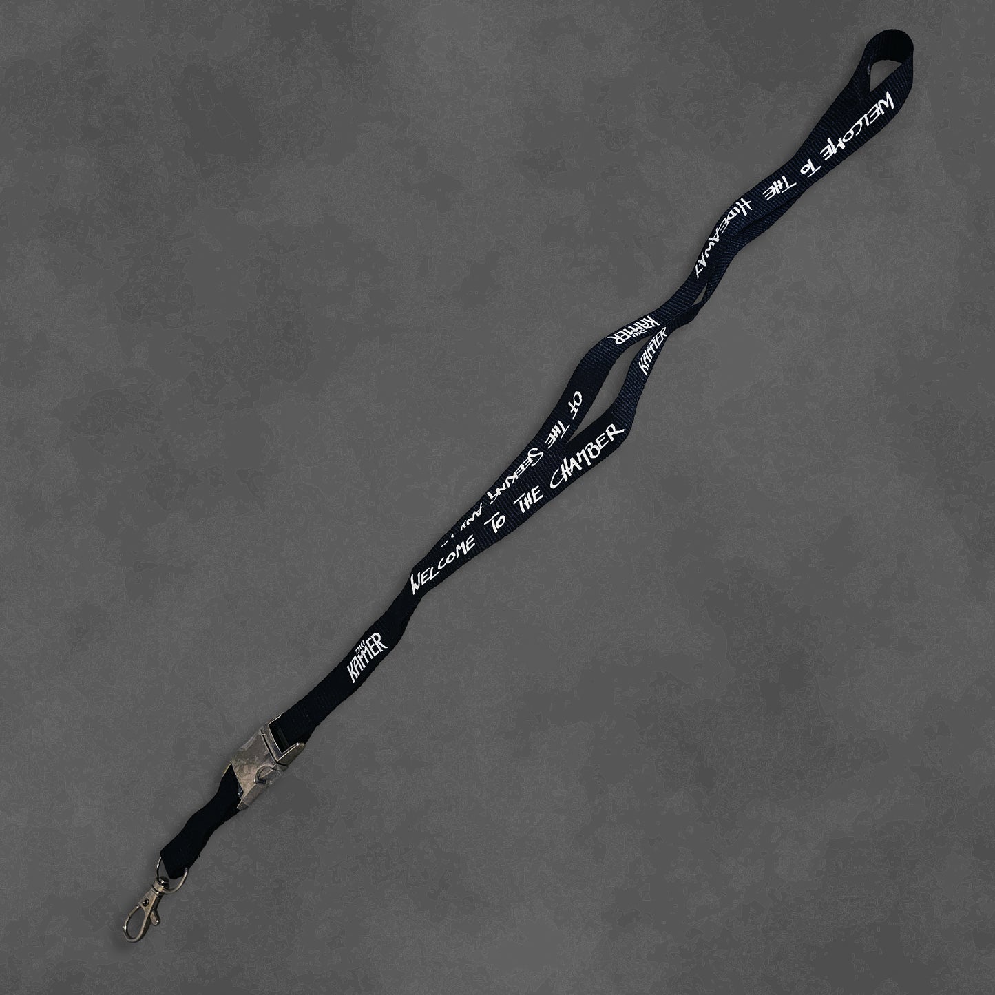 Lenyard - "The Orphanage"