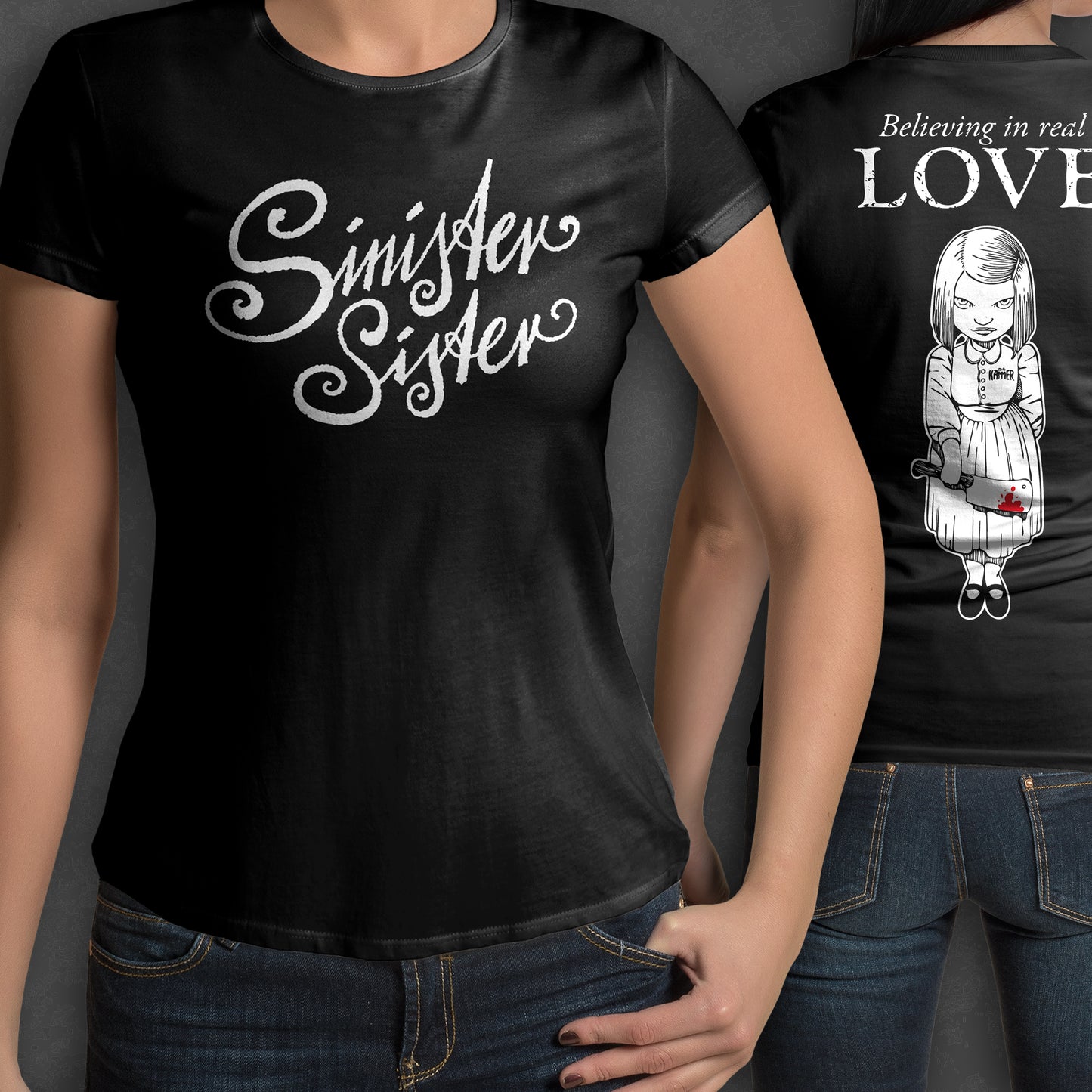 Shirt "Sinister Sister - Edition 2020"
