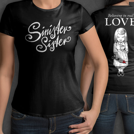 Shirt "Sinister Sister - Edition 2020"