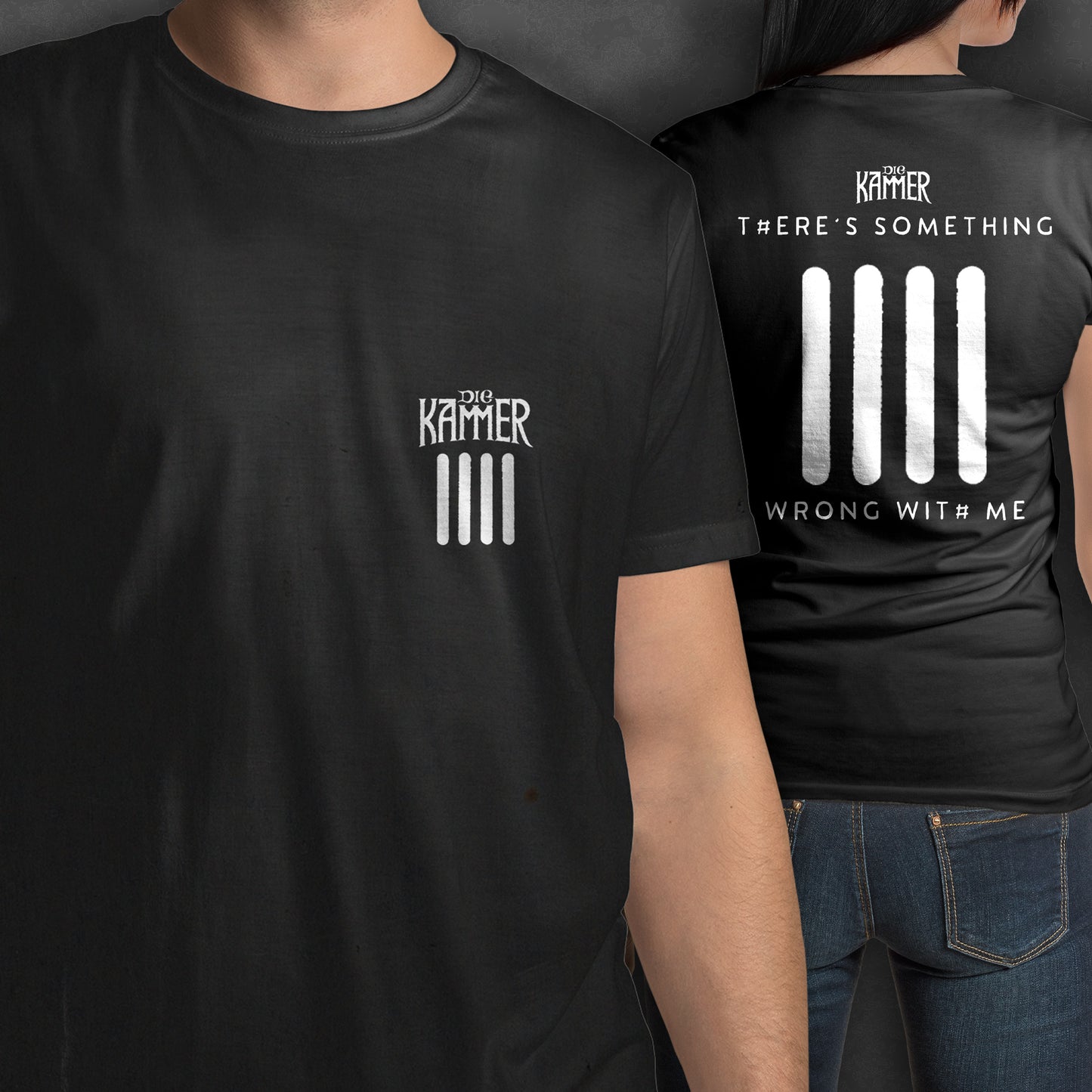 Shirt "Some T#ings Wrong With Me"